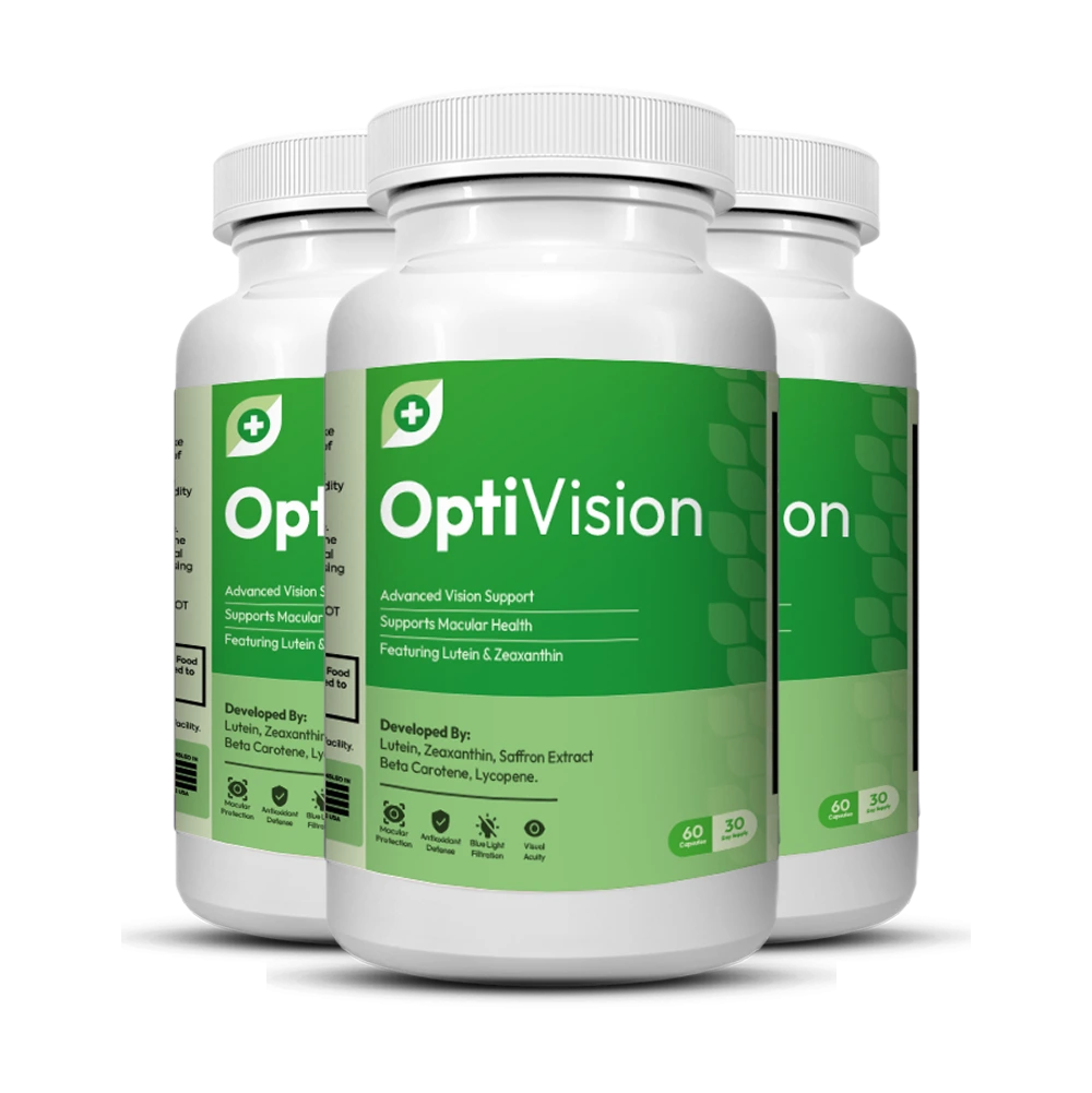 OptiVision 3 Bottles